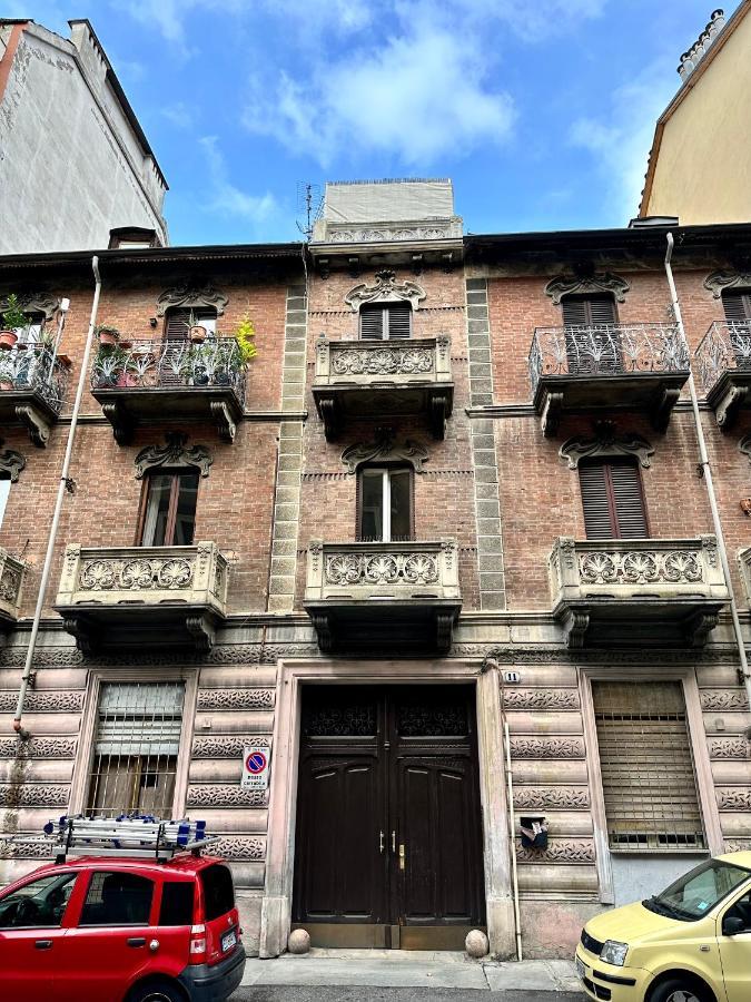 Apartament Casa Sassarina Turyn Zewnętrze zdjęcie