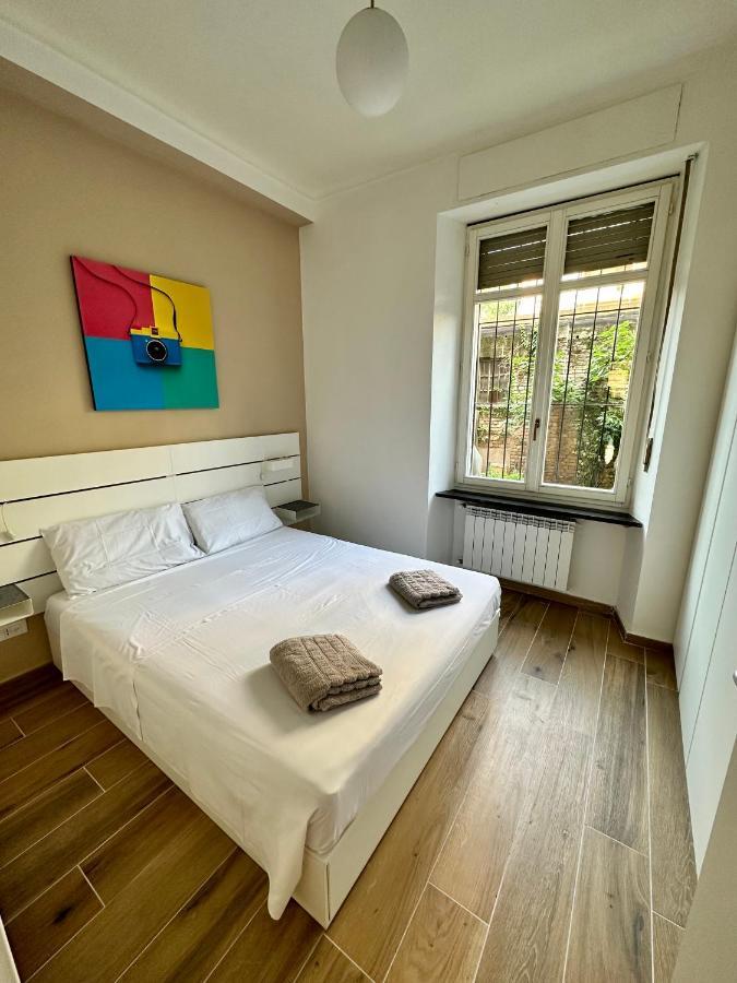 Apartament Casa Sassarina Turyn Zewnętrze zdjęcie