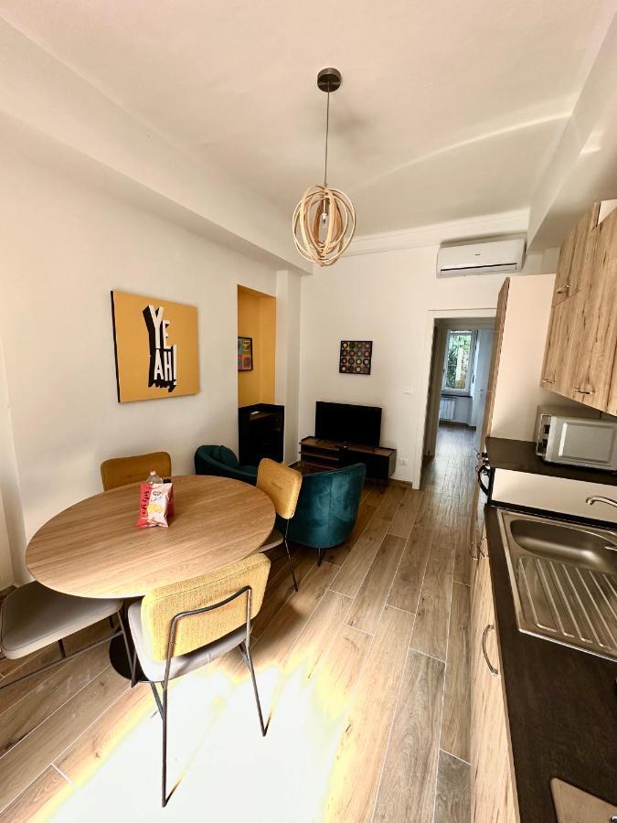 Apartament Casa Sassarina Turyn Zewnętrze zdjęcie