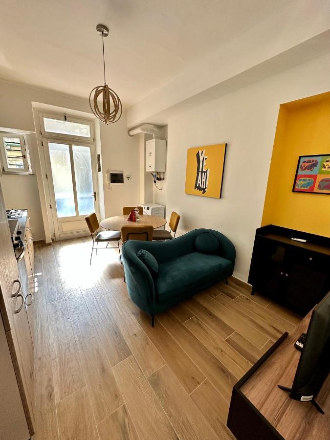 Apartament Casa Sassarina Turyn Zewnętrze zdjęcie